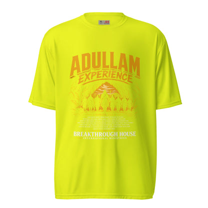 Active | Moisture Wicking Shirt | Breakthrough House International Ministries | Emblem Logo