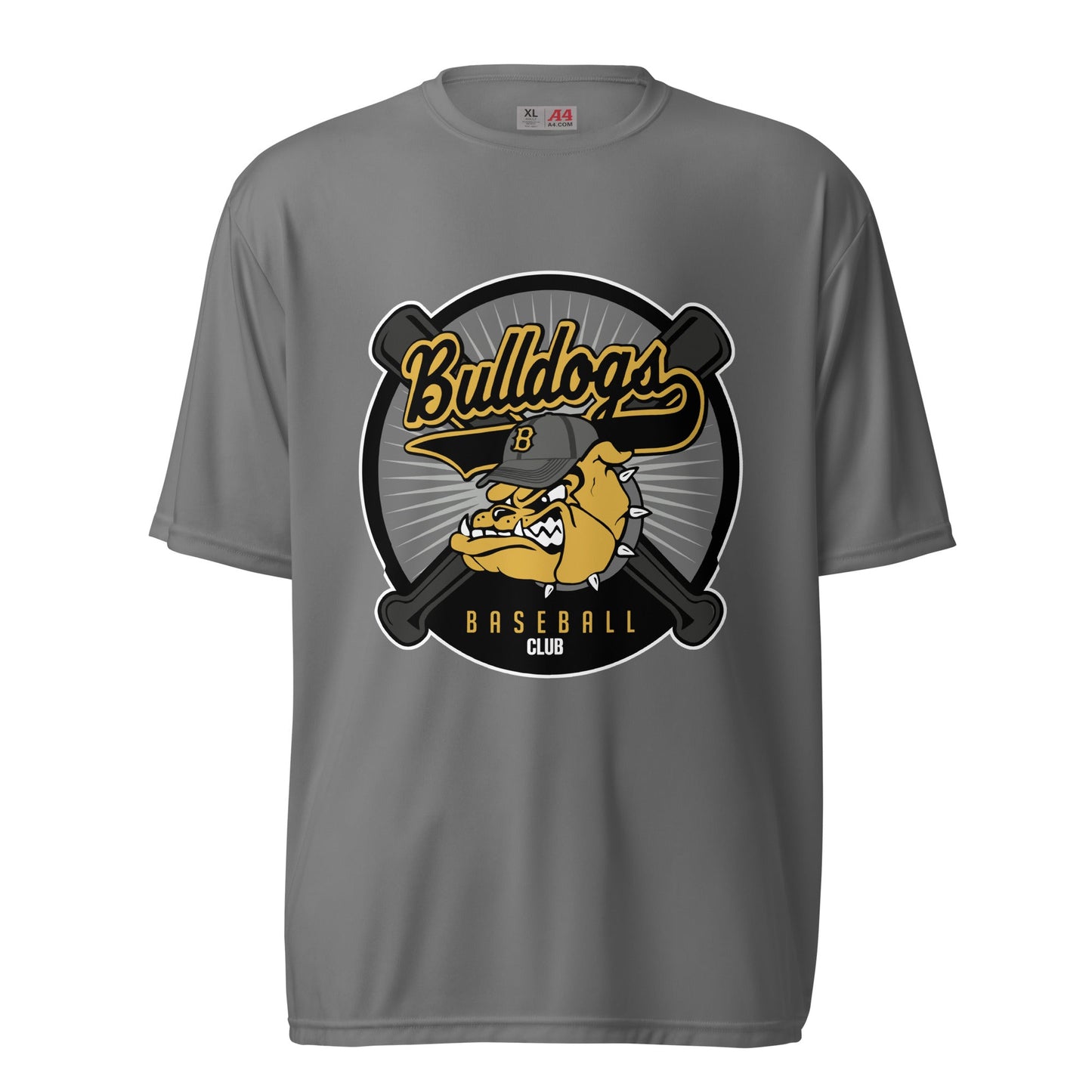 Active | Moisture Wicking Shirt | Bronx Bulldogs Baseball