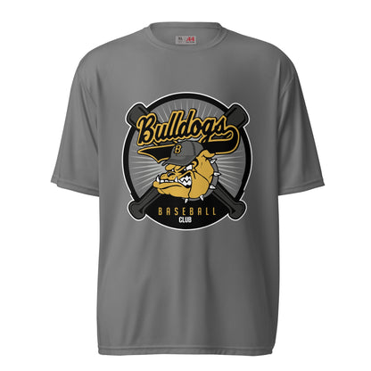 Active | Moisture Wicking Shirt | Bronx Bulldogs Baseball
