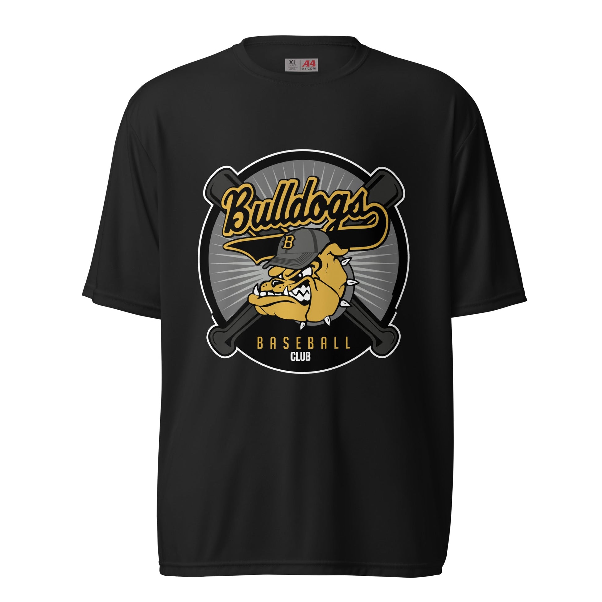 Active | Moisture Wicking Shirt | Bronx Bulldogs Baseball