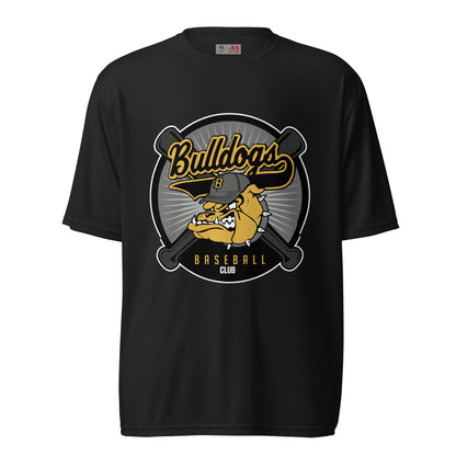 Active | Moisture Wicking Shirt | Bronx Bulldogs Baseball