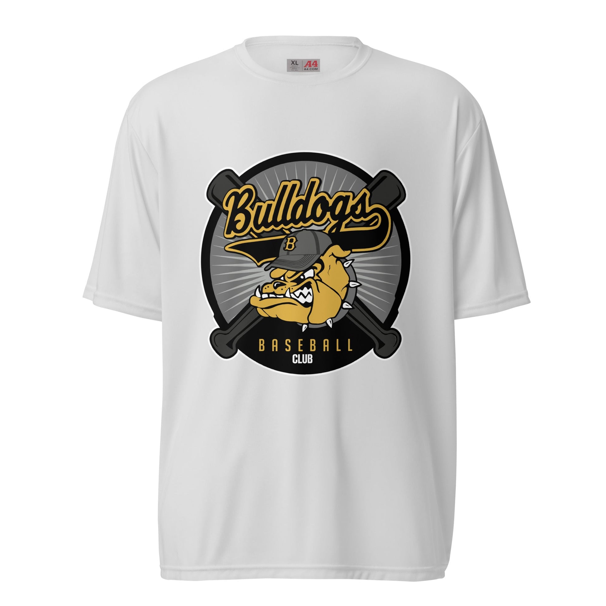 Active | Moisture Wicking Shirt | Bronx Bulldogs Baseball