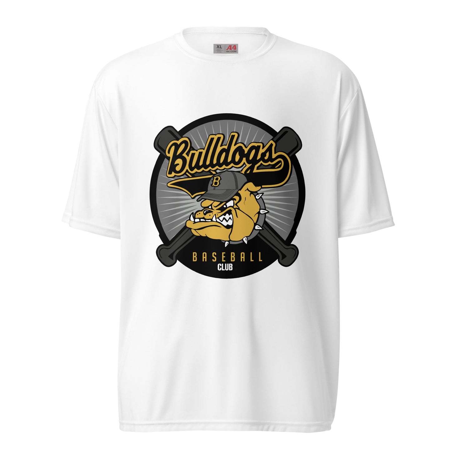 Active | Moisture Wicking Shirt | Bronx Bulldogs Baseball