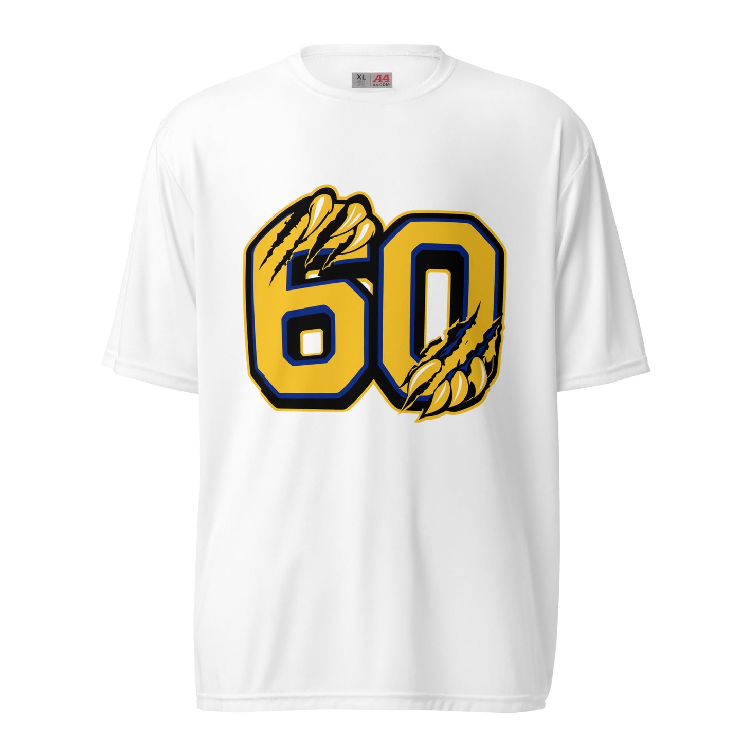 Active | Moisture Wicking Shirt | Bruins The Evolution | Vanguard Shred Logo