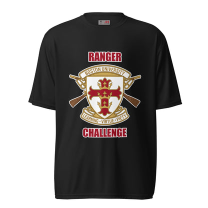 Active | Moisture Wicking Shirt | BU Army ROTC Ranger Challenge