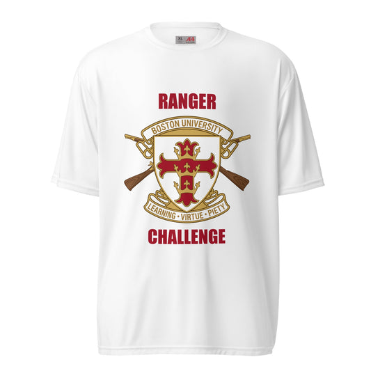 Active | Moisture Wicking Shirt | BU Army ROTC Ranger Challenge