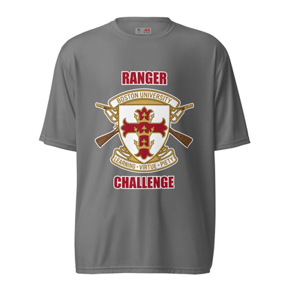 Active | Moisture Wicking Shirt | BU Army ROTC Ranger Challenge