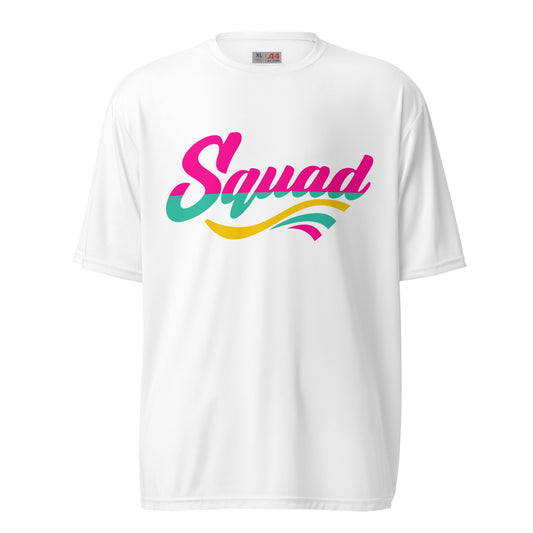 Active | Moisture Wicking Shirt | Buffalo Bomb Squad 12u Softball | Vanguard Logo