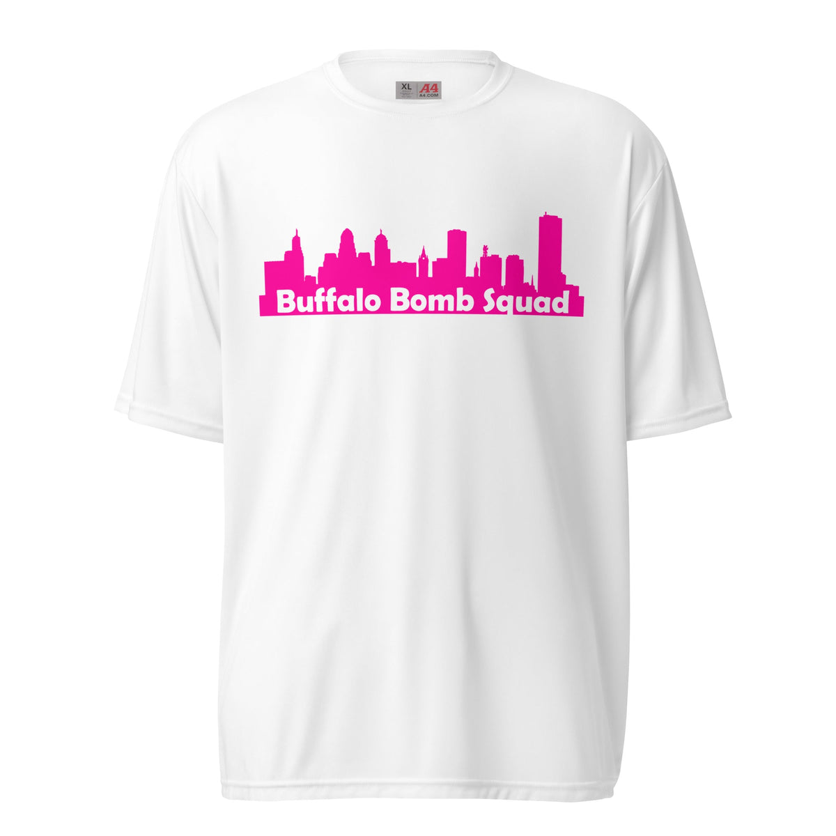 Active | Moisture Wicking Shirt | Buffalo Bomb Squad 16u | Skyline Logo