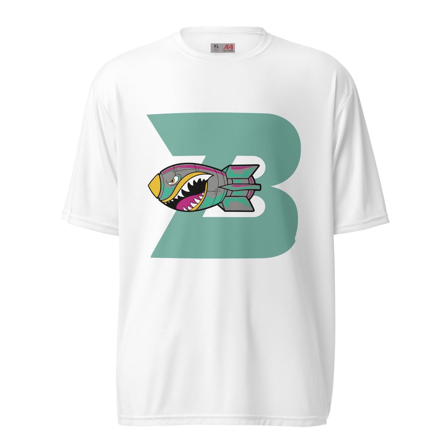 Active | Moisture Wicking Shirt | Buffalo Bomb Squad