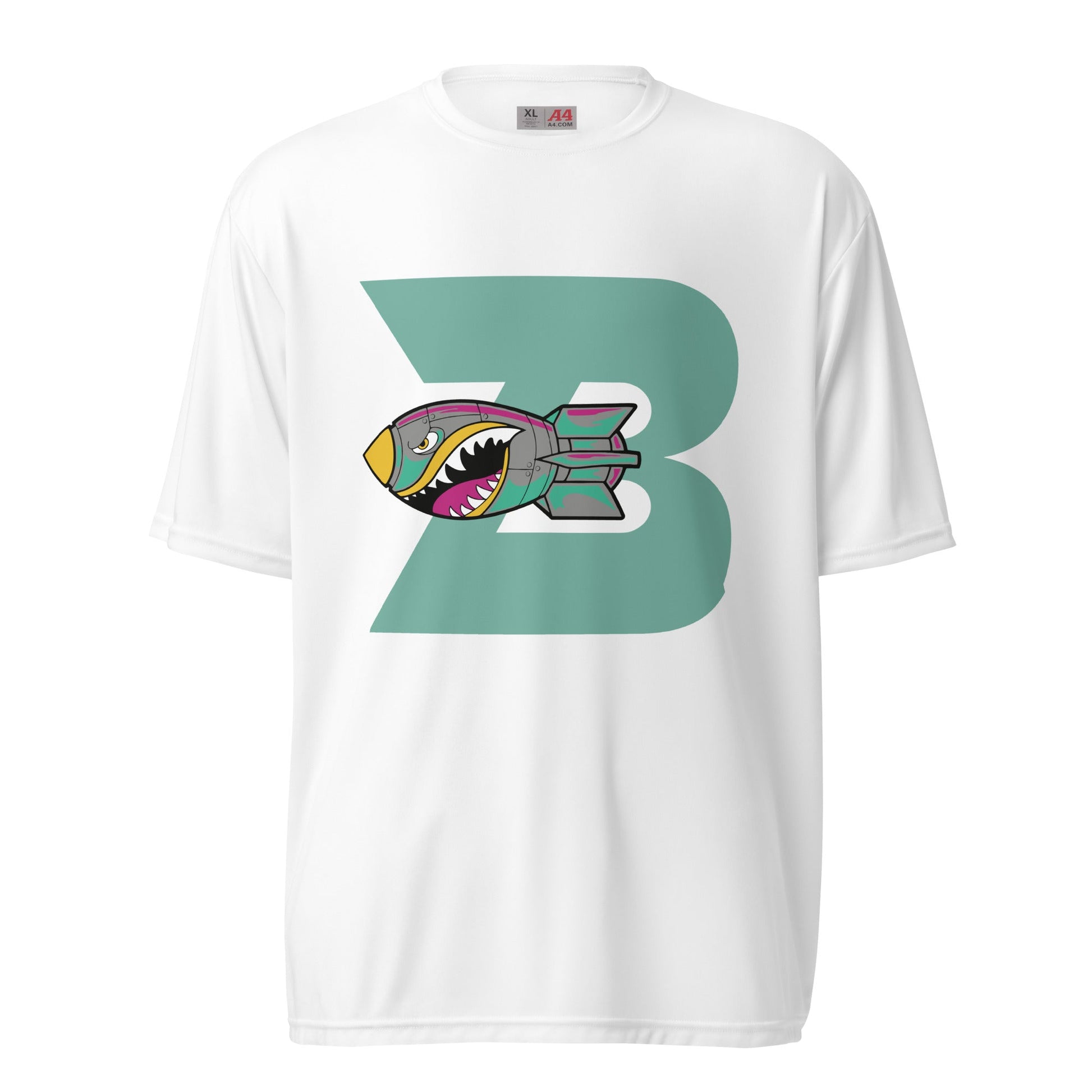 Active | Moisture Wicking Shirt | Buffalo Bomb Squad