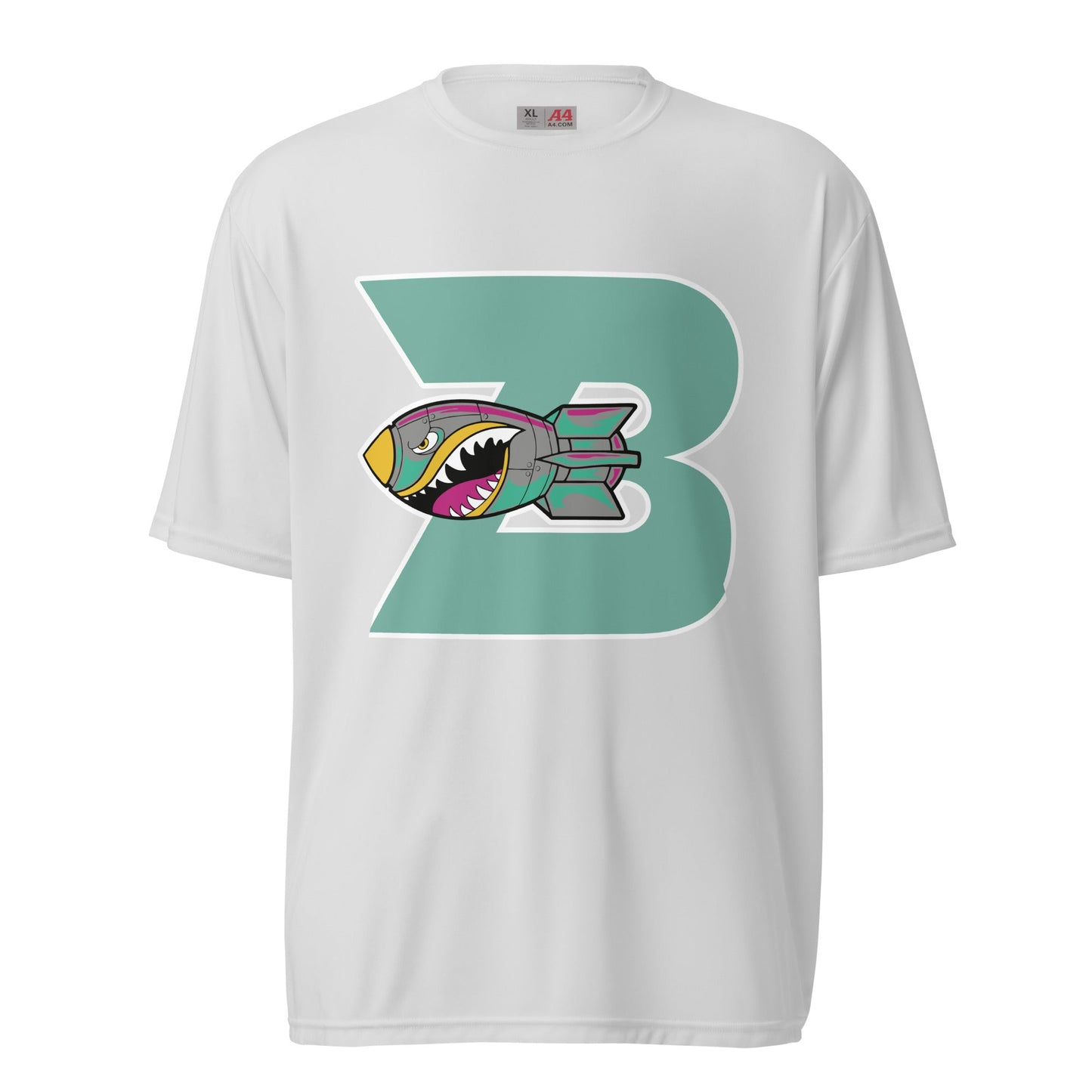 Active | Moisture Wicking Shirt | Buffalo Bomb Squad