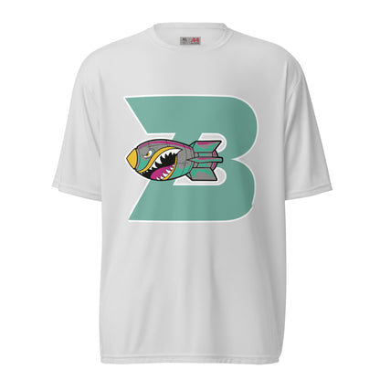 Active | Moisture Wicking Shirt | Buffalo Bomb Squad