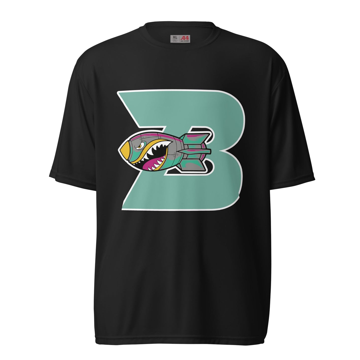 Active | Moisture Wicking Shirt | Buffalo Bomb Squad