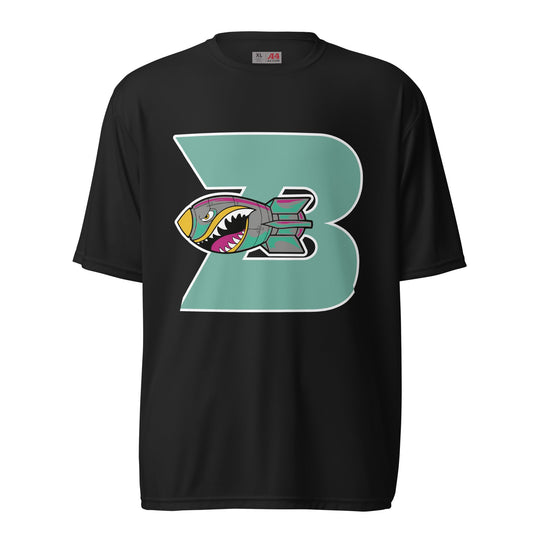 Active | Moisture Wicking Shirt | Buffalo Bomb Squad