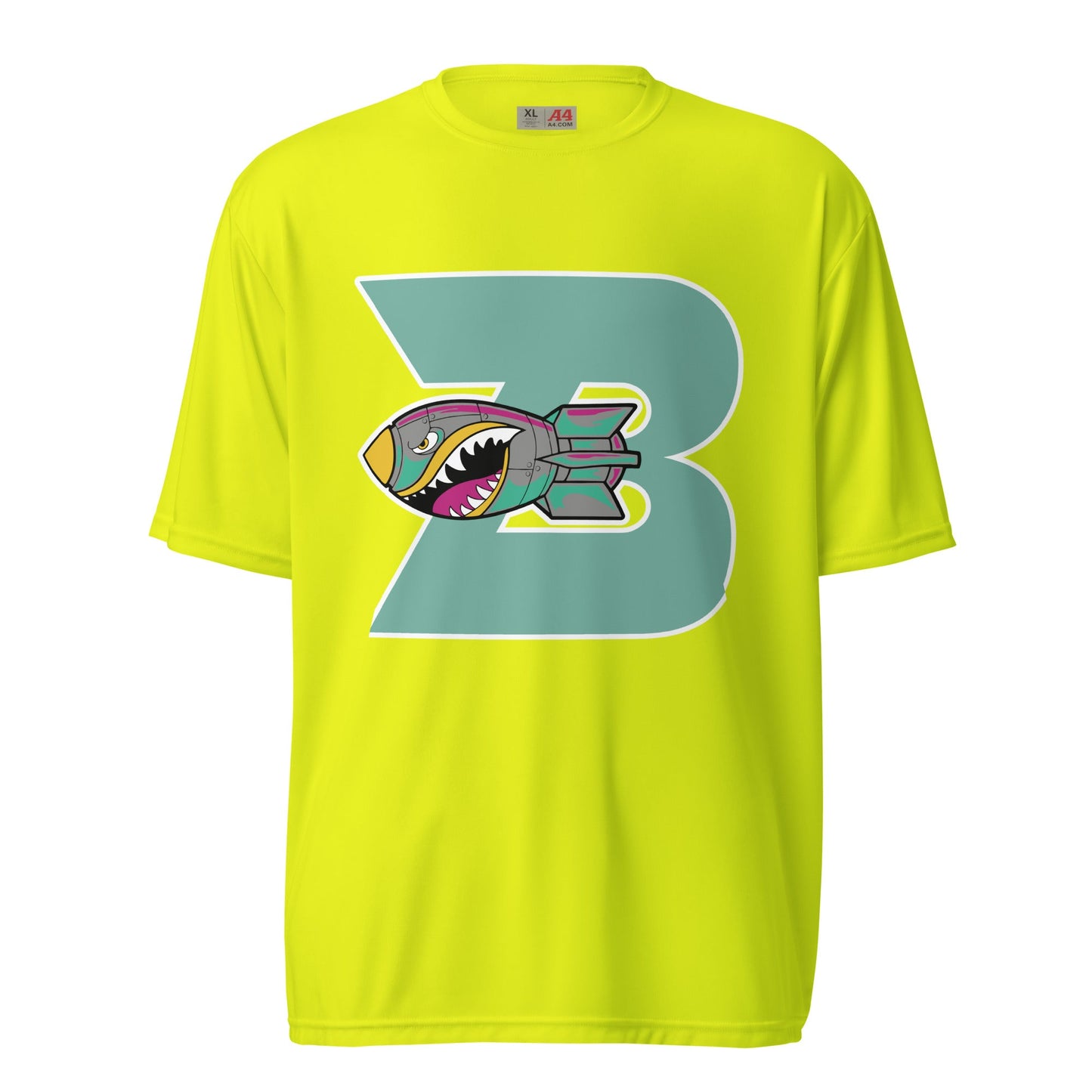 Active | Moisture Wicking Shirt | Buffalo Bomb Squad