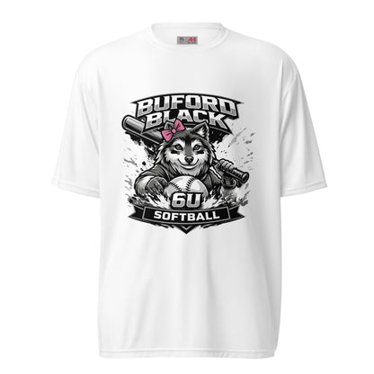 Active | Moisture Wicking Shirt | Buford Black 6U