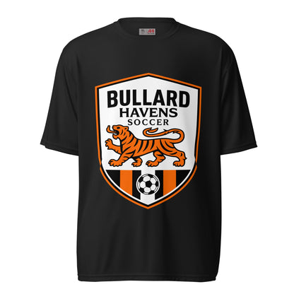 Active | Moisture Wicking Shirt | Bullard Havens Boys Soccer | Shield Logo