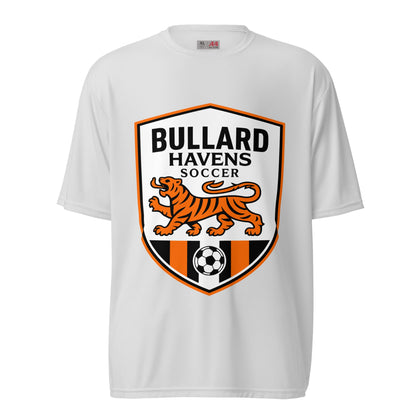 Active | Moisture Wicking Shirt | Bullard Havens Boys Soccer | Shield Logo