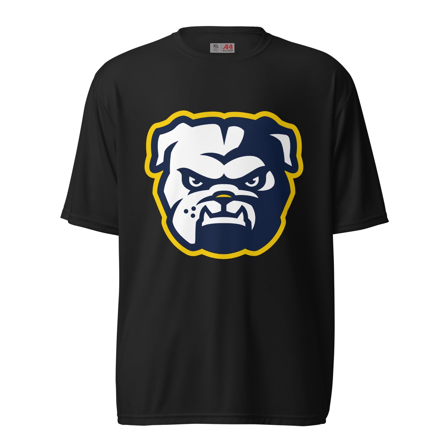 Active | Moisture Wicking Shirt | Bulldogs - MD | Mascot Logo