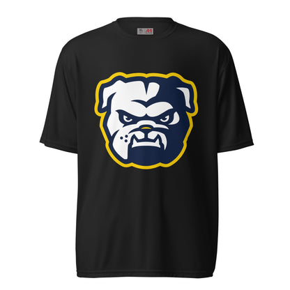 Active | Moisture Wicking Shirt | Bulldogs - MD | Mascot Logo