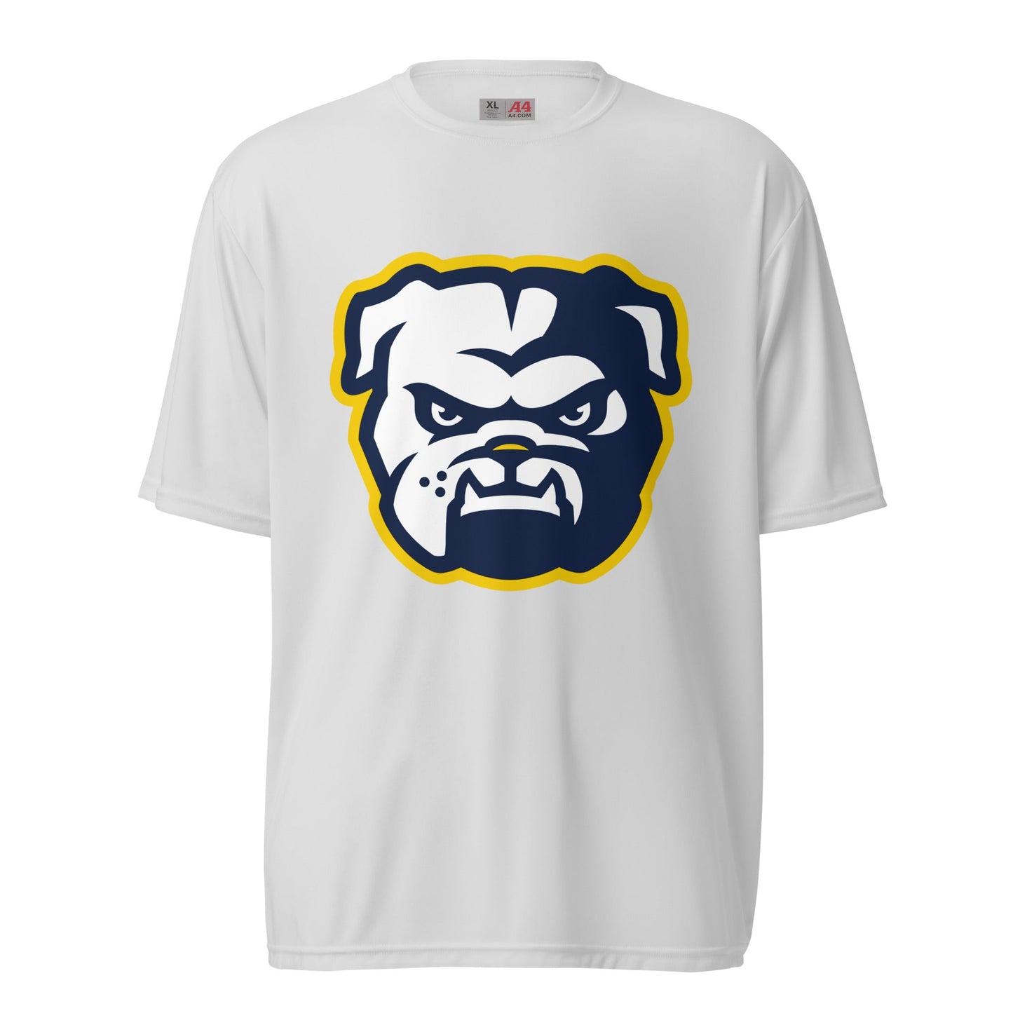 Active | Moisture Wicking Shirt | Bulldogs - MD | Mascot Logo