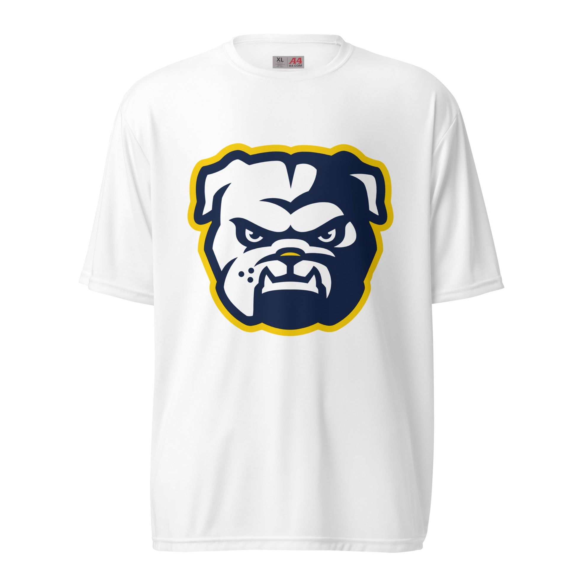 Active | Moisture Wicking Shirt | Bulldogs - MD | Mascot Logo