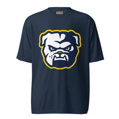 Active | Moisture Wicking Shirt | Bulldogs - MD | Mascot Logo