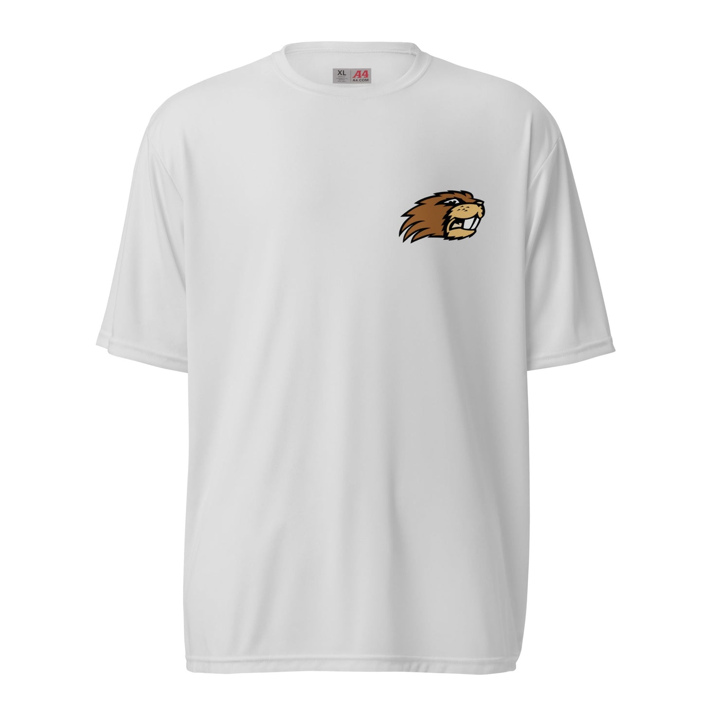 Active | Moisture Wicking Shirt | BVT beavers | Riverfang Beast Logo