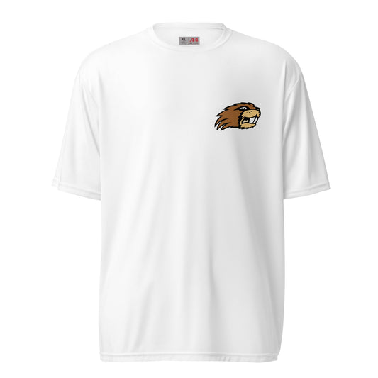 Active | Moisture Wicking Shirt | BVT beavers | Riverfang Beast Logo