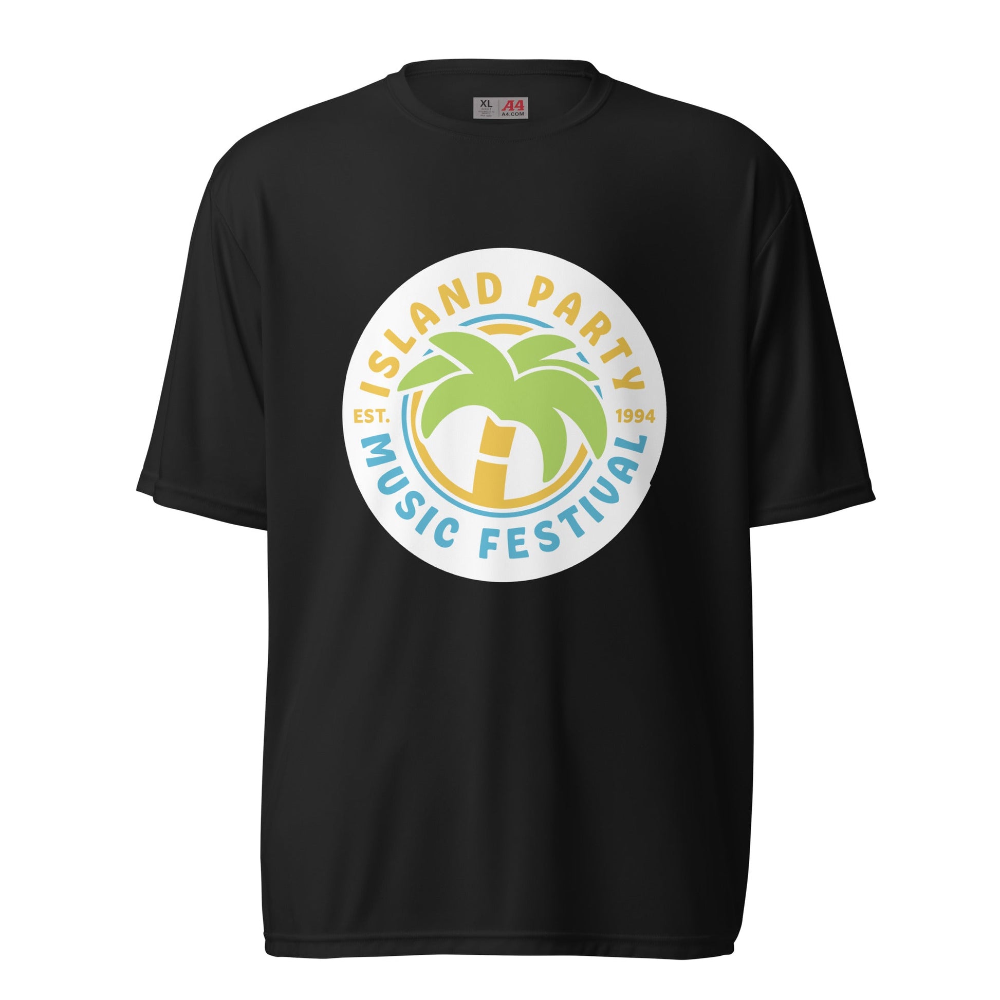 Active | Moisture Wicking Shirt | BYX Island Party