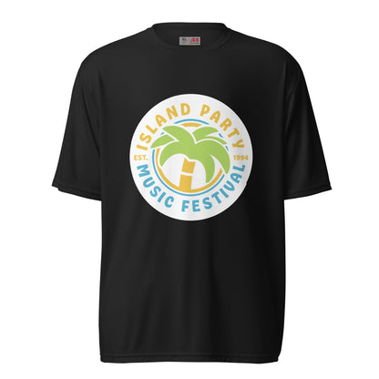 Active | Moisture Wicking Shirt | BYX Island Party