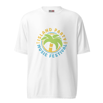 Active | Moisture Wicking Shirt | BYX Island Party