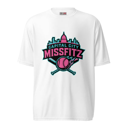 Active | Moisture Wicking Shirt | Capital City Missfitz