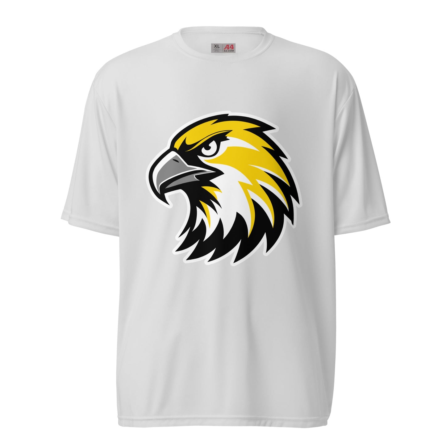 Active | Moisture Wicking Shirt | Cardinal Ohara Hawks | Gaze Icon Logo