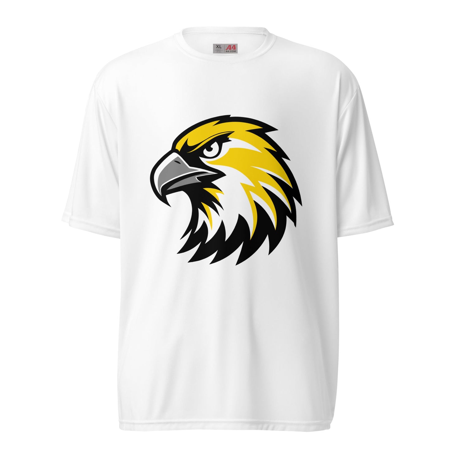 Active | Moisture Wicking Shirt | Cardinal Ohara Hawks | Gaze Icon Logo