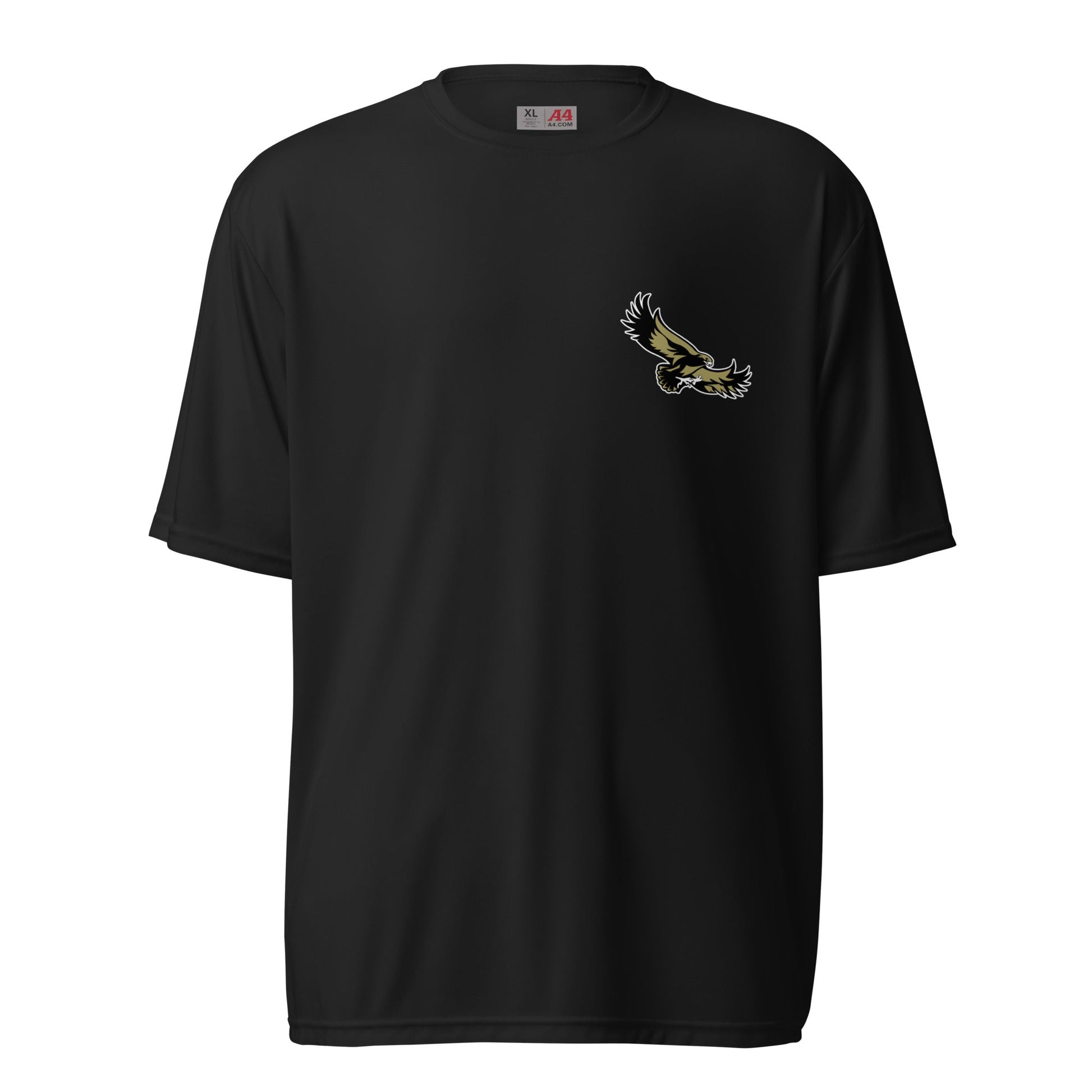 Active | Moisture Wicking Shirt | Cardinal Ohara Hawks | Glide Logo