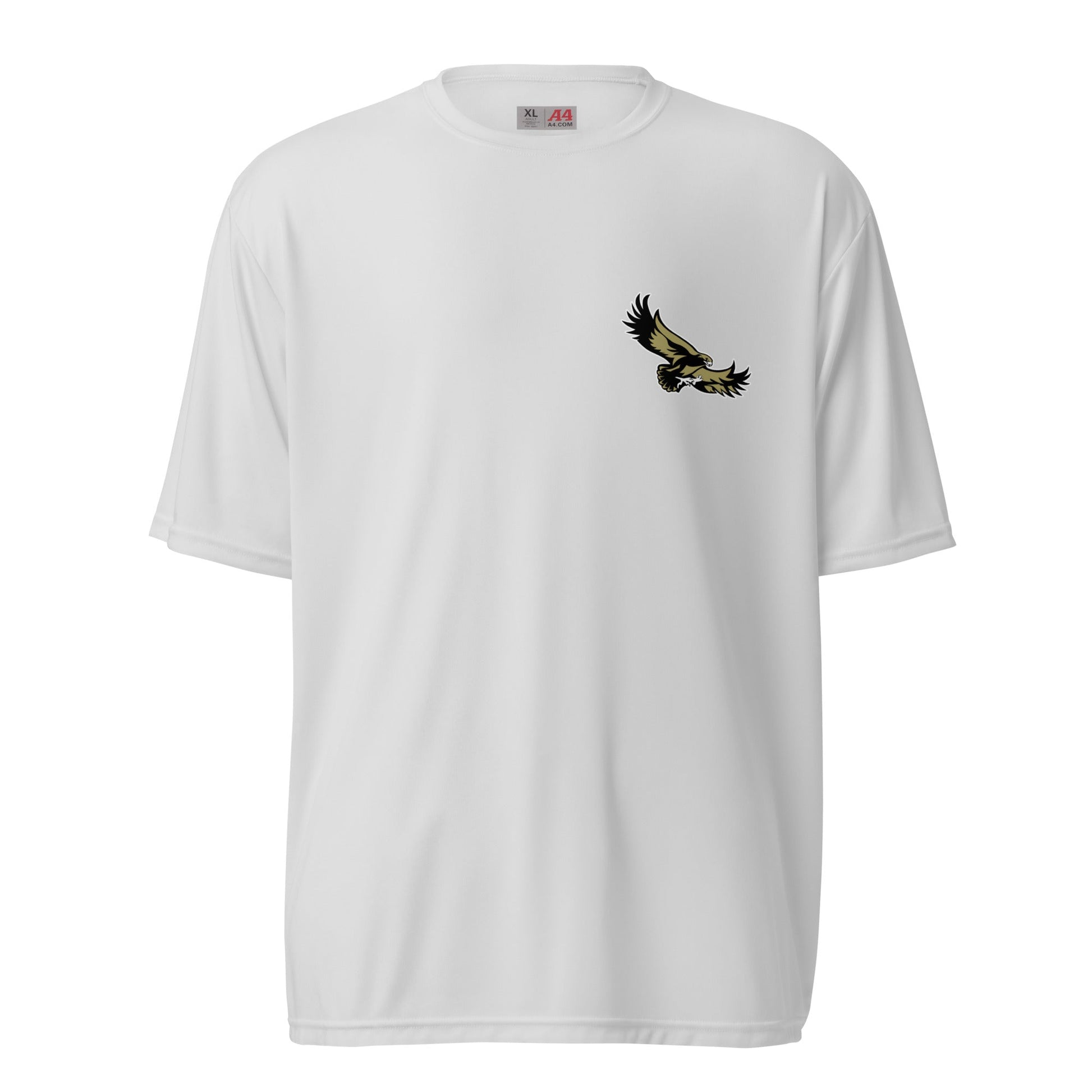 Active | Moisture Wicking Shirt | Cardinal Ohara Hawks | Glide Logo