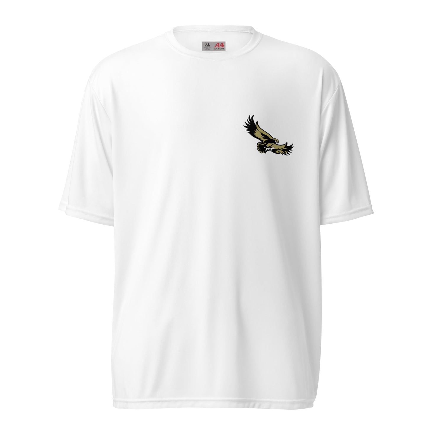 Active | Moisture Wicking Shirt | Cardinal Ohara Hawks | Glide Logo