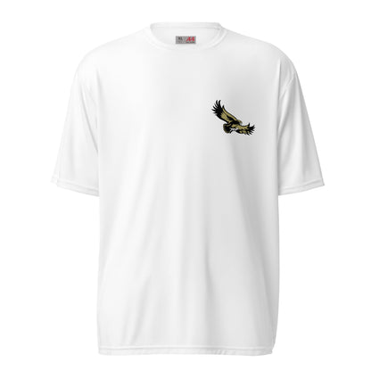 Active | Moisture Wicking Shirt | Cardinal Ohara Hawks | Glide Logo