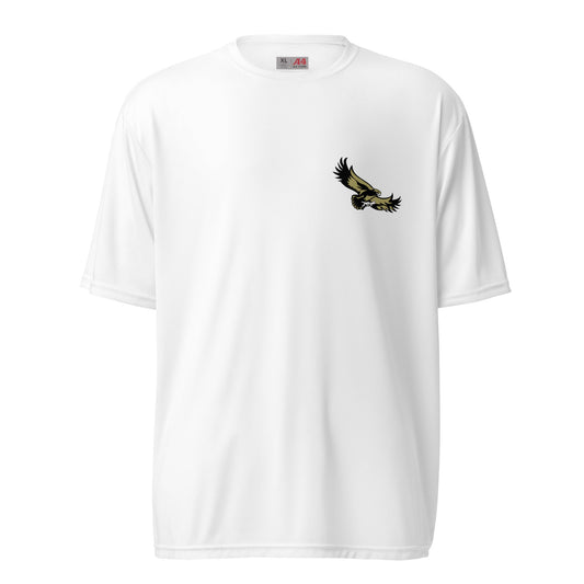 Active | Moisture Wicking Shirt | Cardinal Ohara Hawks | Glide Logo