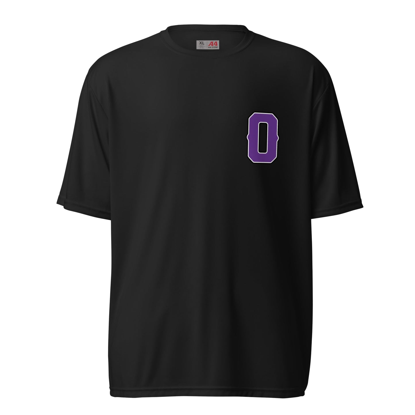 Active | Moisture Wicking Shirt | Carolina Outlaws Baseball | Emblem Logo