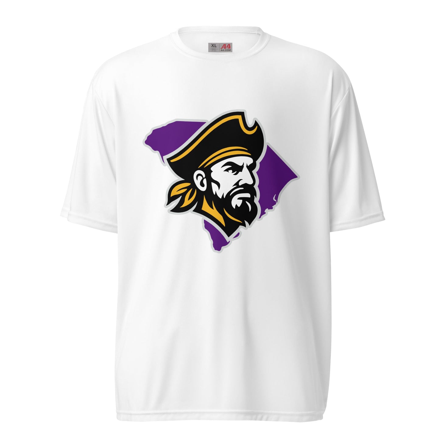 Active | Moisture Wicking Shirt | Carolina Pirates