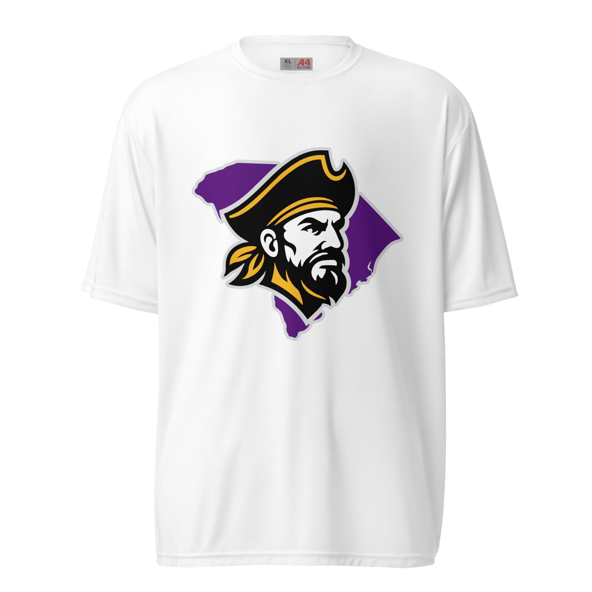 Active | Moisture Wicking Shirt | Carolina Pirates