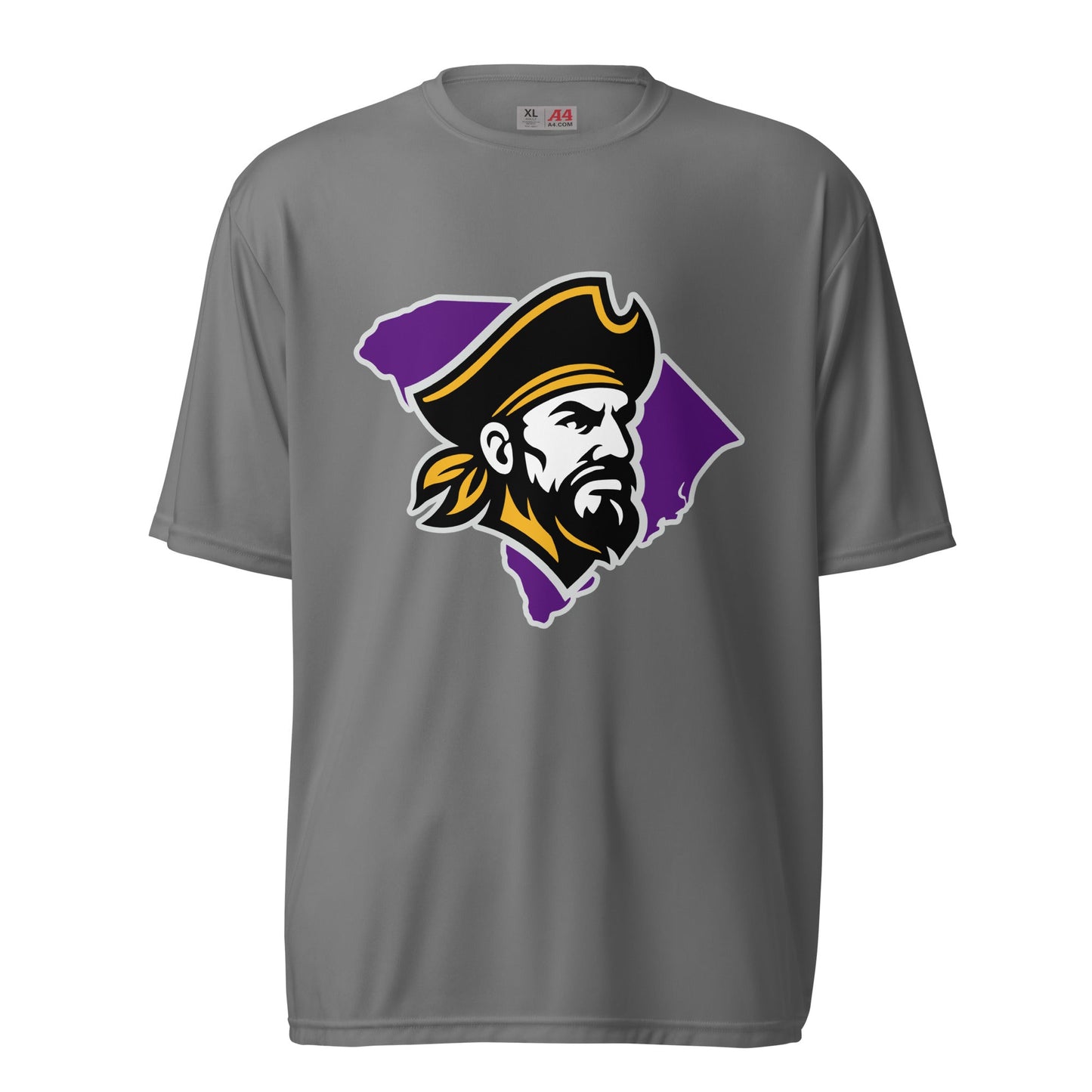Active | Moisture Wicking Shirt | Carolina Pirates
