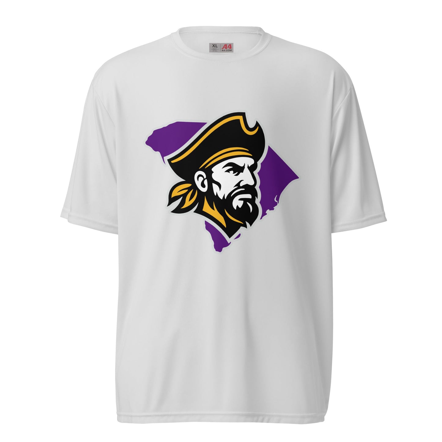 Active | Moisture Wicking Shirt | Carolina Pirates