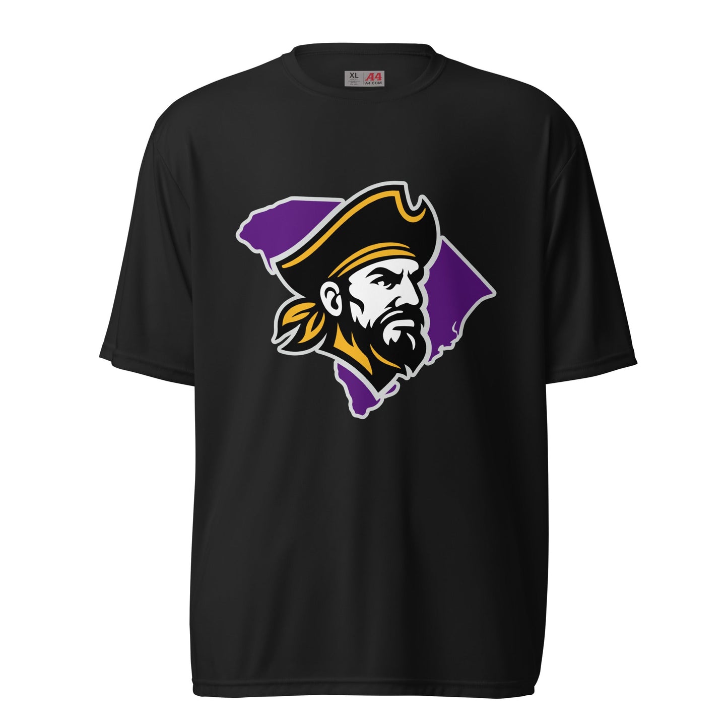 Active | Moisture Wicking Shirt | Carolina Pirates