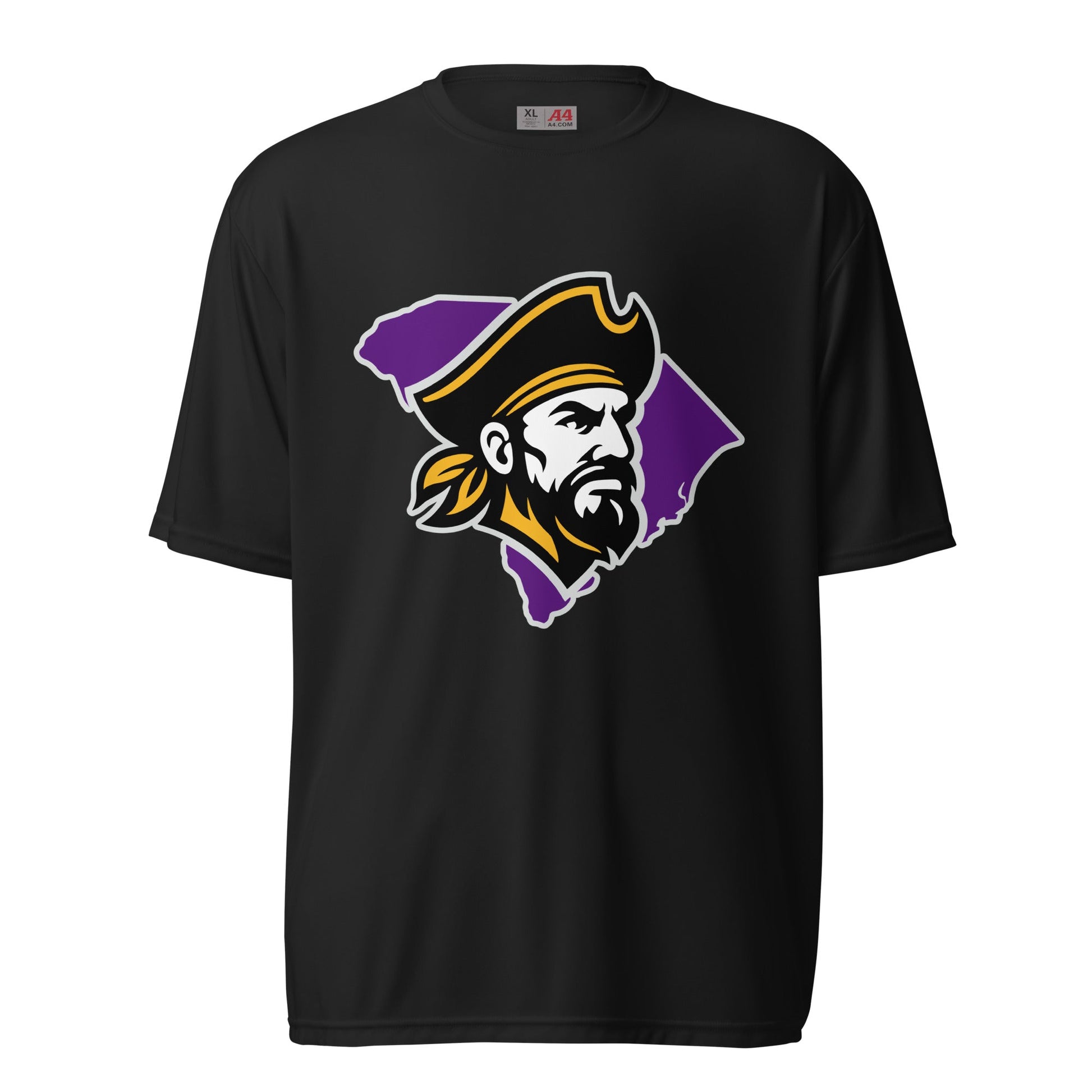 Active | Moisture Wicking Shirt | Carolina Pirates