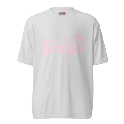 Active | Moisture Wicking Shirt | Carolina Sparkx | Modern Script Logo