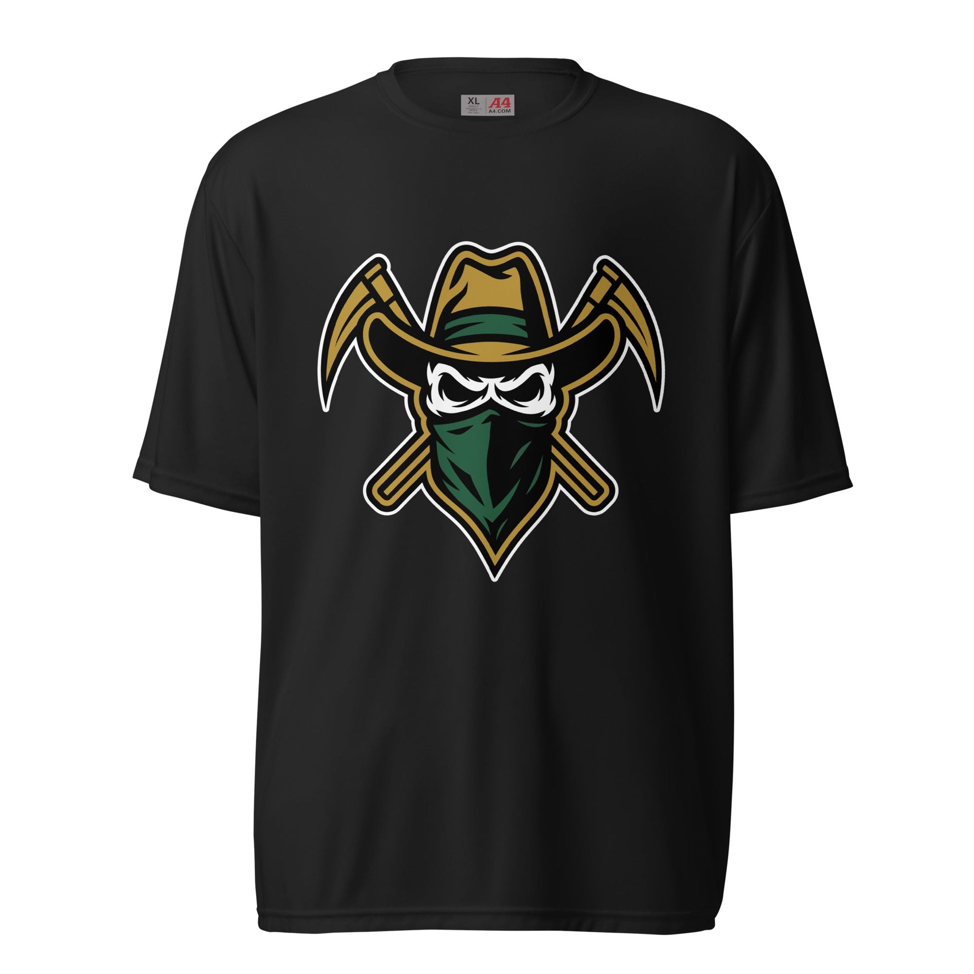 Active | Moisture Wicking Shirt | Casa Grande Reapers